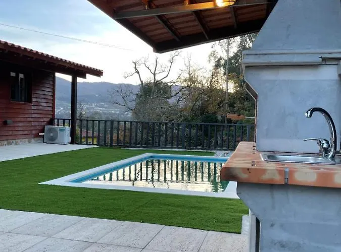 Perfect Mountain Lodge With Pool