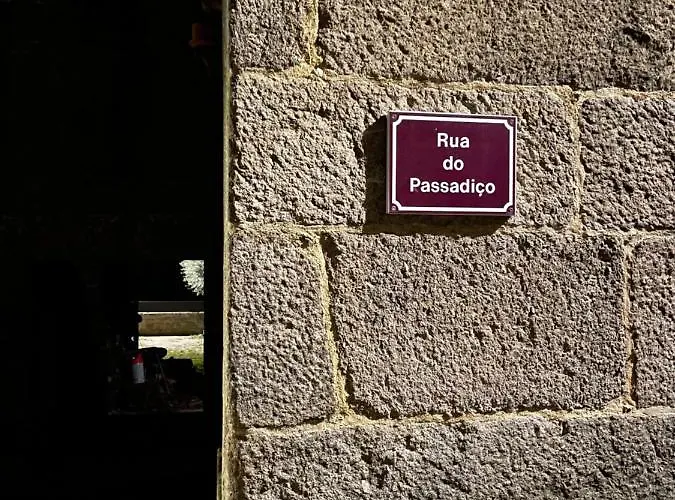 Casa Do Passadico - Fafiao