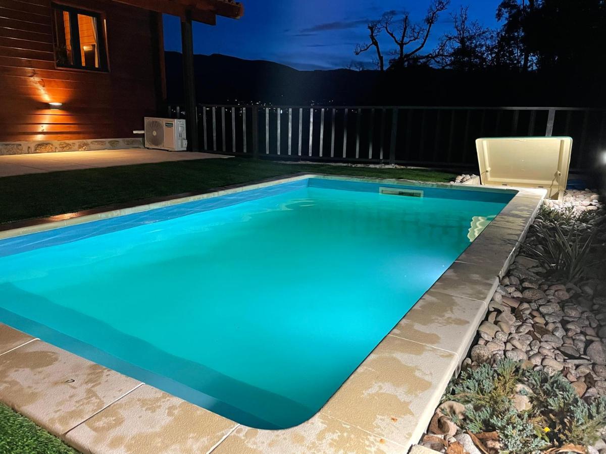 Perfect Mountain With Pool *
