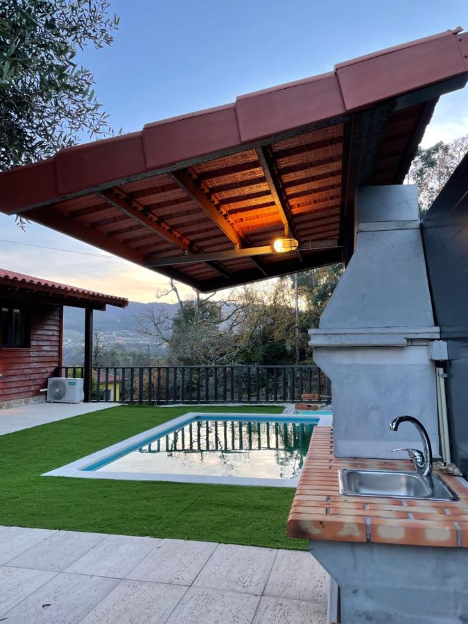 Holiday home Perfect Mountain With Pool Fafiao