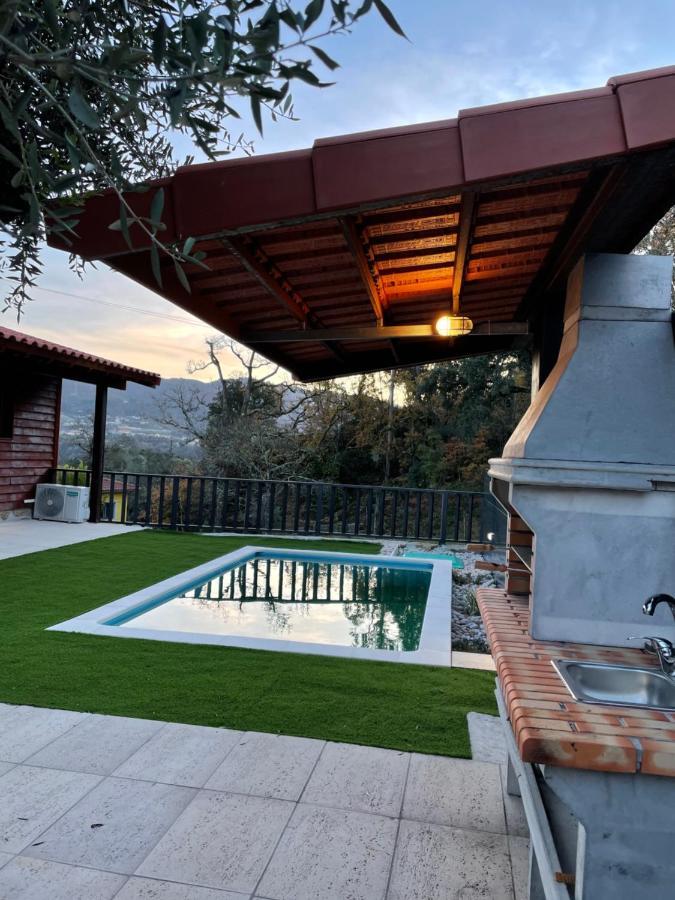 Perfect Mountain With Pool * Fafião