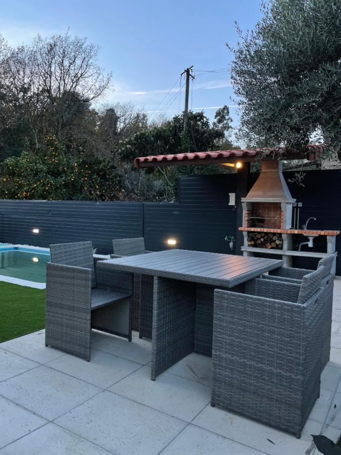 Perfect Mountain With Pool