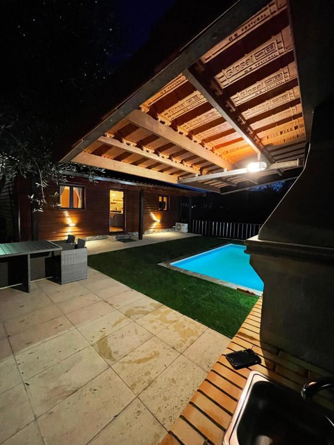 Perfect Mountain With Pool Holiday home Fafiao
