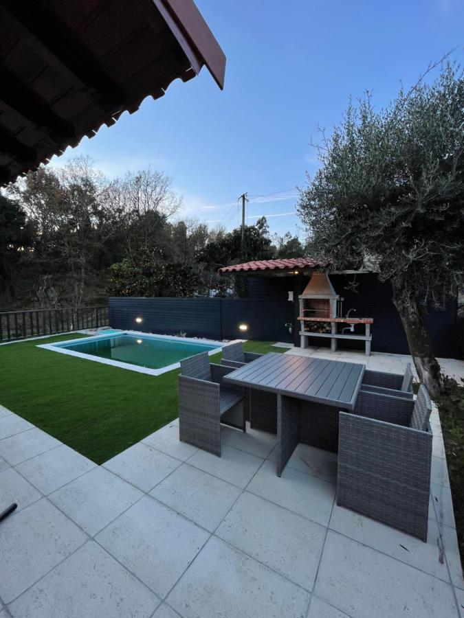 Perfect Mountain With Pool Holiday home Fafiao